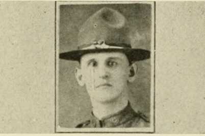 JOHN FRANCIS GLOWACKI, Westmoreland County, Pennsylvania WWI Veteran