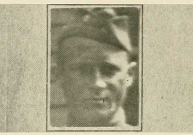 JOHN FRANK YOKIEL, Westmoreland County, Pennsylvania WWI Veteran
