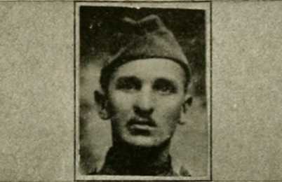 JOHN HARVAN, Westmoreland County, Pennsylvania WWI Veteran