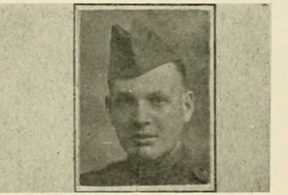 JOHN KEARNS, Westmoreland County, Pennsylvania WWI Veteran