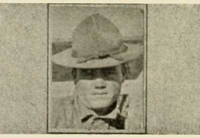 JOHN M FITZPATRICK, Westmoreland County, Pennsylvania WWI Veteran