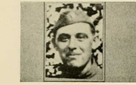 JOHN W BOKROS, Westmoreland County, Pennsylvania WWI Veteran
