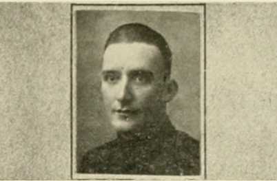 JOSEPH HARHAGER, Westmoreland County, Pennsylvania WWI Veteran