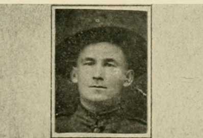 JOSEPH POCKERY, Westmoreland County, Pennsylvania WWI Veteran