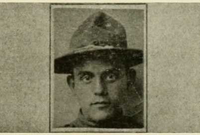 LEWIS MARTIN BROWN, Westmoreland County, Pennsylvania WWI Veteran