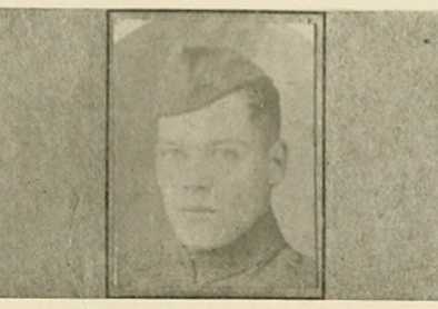 MARION B SHEPPARD, Westmoreland County, Pennsylvania WWI Veteran