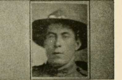 MICHAEL HARVAN, Westmoreland County, Pennsylvania WWI Veteran