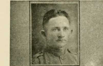 PAUL HARENCHAR, Westmoreland County, Pennsylvania WWI Veteran