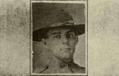 PETER DUNKERS, Westmoreland County, Pennsylvania WWI Veteran