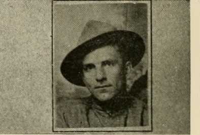 RAY C HUFFMAN, Westmoreland County, Pennsylvania WWI Veteran