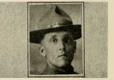 RAY L  QUEER, Westmoreland County, Pennsylvania WWI Veteran