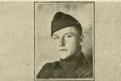 RAYMOND HOLMES, Westmoreland County, Pennsylvania WWI Veteran