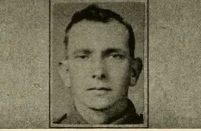 ROBERT BURNS, Westmoreland County, Pennsylvania WWI Veteran