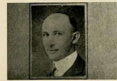 ROBERT LEWIS RHOADES, Westmoreland County, Pennsylvania WWI Veteran
