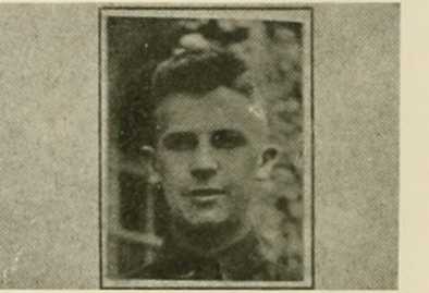 ROBERT N SHUMAR, Westmoreland County, Pennsylvania WWI Veteran