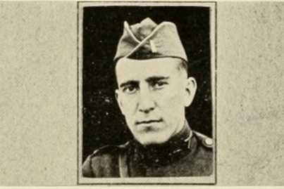ROY H McLAIN, Westmoreland County, Pennsylvania WWI Veteran