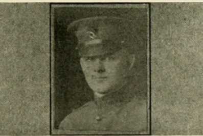 ROY M RUMBAUGH, Westmoreland County, Pennsylvania WWI Veteran
