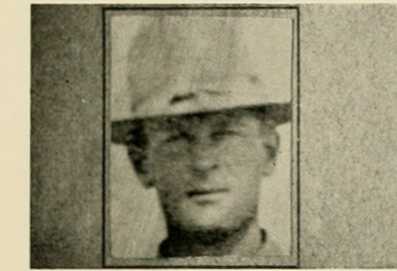 THOMAS E MILLER, Westmoreland County, Pennsylvania WWI Veteran