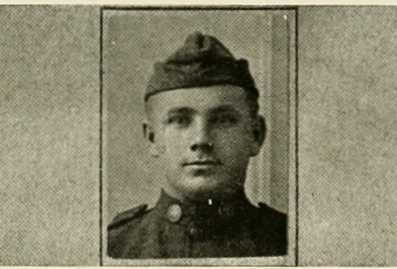 WILLIAM F UHRIN, Westmoreland County, Pennsylvania WWI Veteran