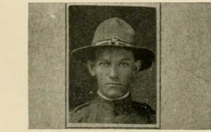 WILLIAM TED BROUSH, Westmoreland County, Pennsylvania WWI Veteran