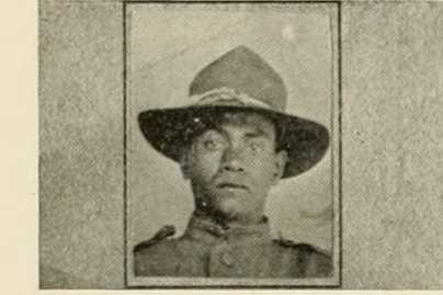 WILMEF McKINNEY, Westmoreland County, Pennsylvania WWI Veteran