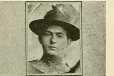 WILMER E FOX, Westmoreland County, Pennsylvania WWI Veteran