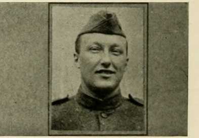 ALBERT R HRABAK, Westmoreland County, Pennsylvania WWI Veteran