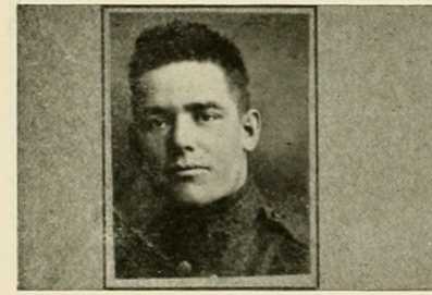 ALFRED RADFORD, Westmoreland County, Pennsylvania WWI Veteran