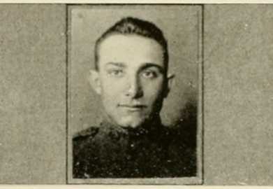 ANTHONY ROSE, Westmoreland County, Pennsylvania WWI Veteran
