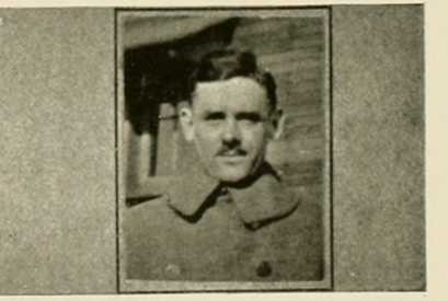 BEN H PEOPLES, Westmoreland County, Pennsylvania WWI Veteran
