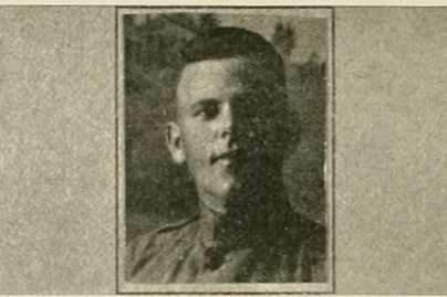 CARL A ANDERSON, Westmoreland County, Pennsylvania WWI Veteran