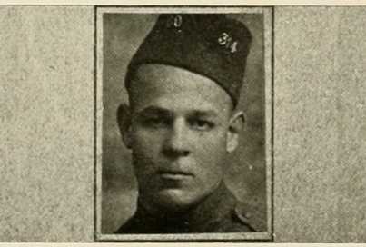 CHARLES C LINTNER, Westmoreland County, Pennsylvania WWI Veteran