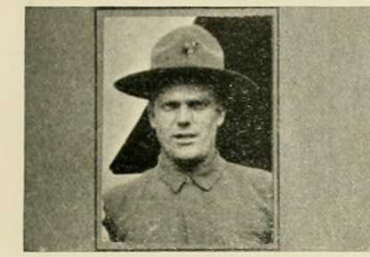 CHARLES T THORNTON, Westmoreland County, Pennsylvania WWI Veteran