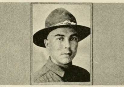 DANIEL SINES, Westmoreland County, Pennsylvania WWI Veteran