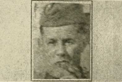 ELMER E  COLES, Westmoreland County, Pennsylvania WWI Veteran