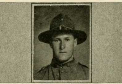 ELMER G SCHNEIDER, Westmoreland County, Pennsylvania WWI Veteran