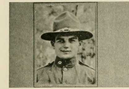 EMANUEL A STOKER, Westmoreland County, Pennsylvania WWI Veteran