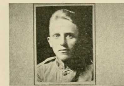 ERIC PAULSON, Westmoreland County, Pennsylvania WWI Veteran