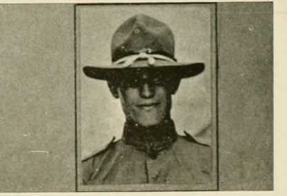 EUGENE WENCE, Westmoreland County, Pennsylvania WWI Veteran