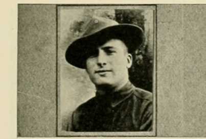 FRANK E SCHEHR, Westmoreland County, Pennsylvania WWI Veteran