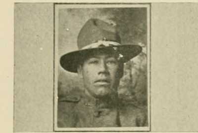 FREDERICK McELROY, Westmoreland County, Pennsylvania WWI Veteran