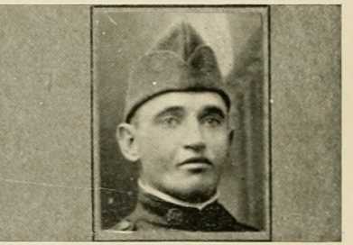 GEORGE F WILLIAMS, Westmoreland County, Pennsylvania WWI Veteran