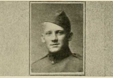 GEORGE MANCE, Westmoreland County, Pennsylvania WWI Veteran