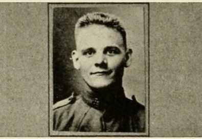 GEORGE RADFORD, Westmoreland County, Pennsylvania WWI Veteran