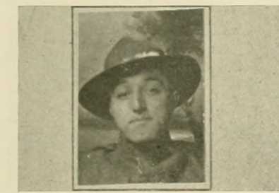 HARRY E KISTLER, Westmoreland County, Pennsylvania WWI Veteran