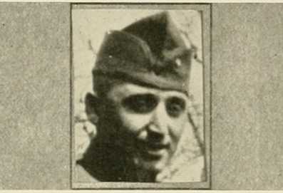 HARRY F AUKERMAN, Westmoreland County, Pennsylvania WWI Veteran