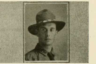 HOWARD PARFITT, Westmoreland County, Pennsylvania WWI Veteran