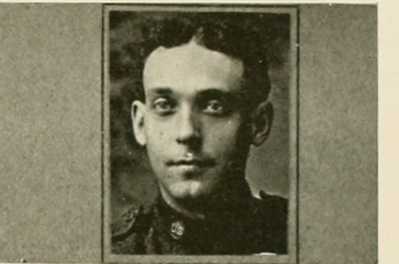 ISAIAH FLOYD BROWN, Westmoreland County, Pennsylvania WWI Veteran