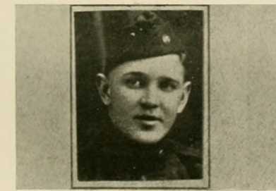 JAMES E CARR, Westmoreland County, Pennsylvania WWI Veteran