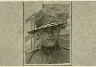 JAMES KLINE, Westmoreland County, Pennsylvania WWI Veteran